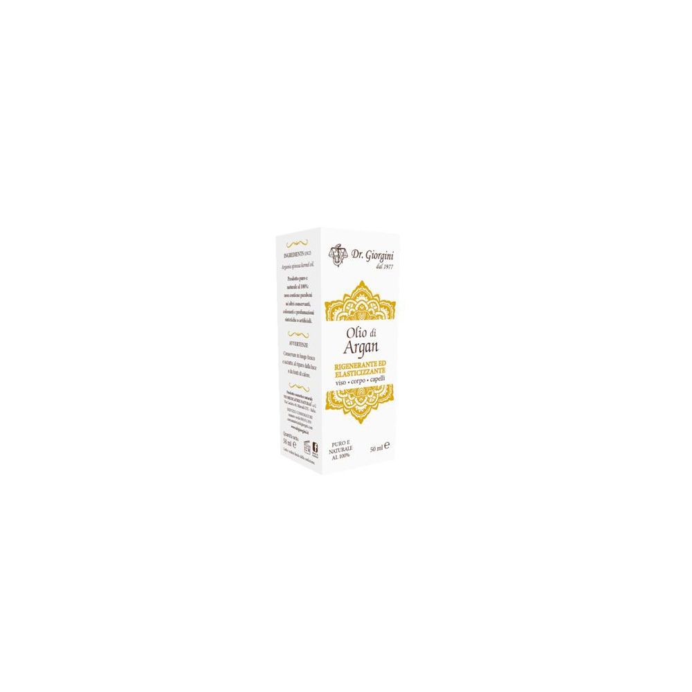 Olio Di Argan 50 Ml ml