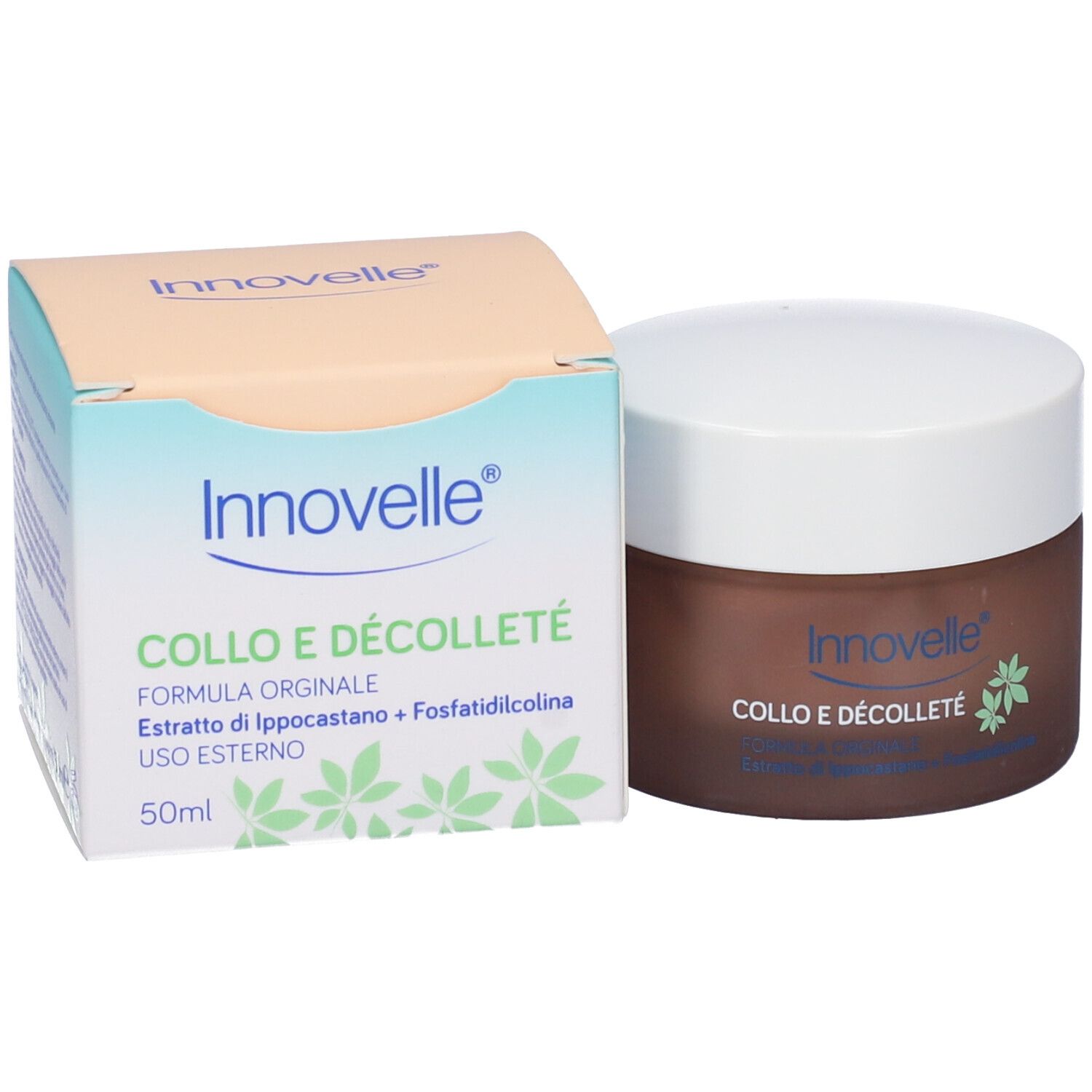Innovelle Collo Decollete Crema 50 Ml ml