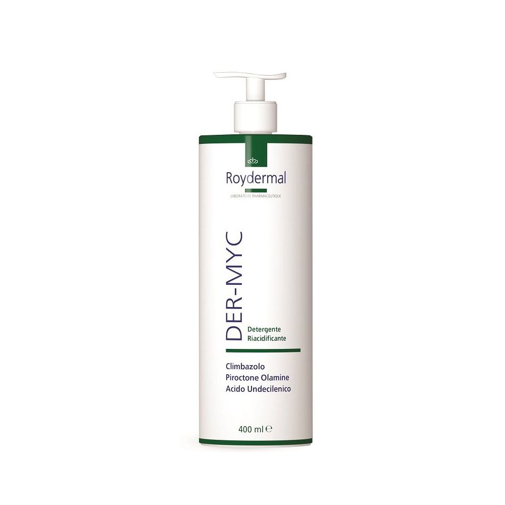 Roydermal DER-MYC Detergente 400 ml
