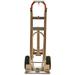 Milwaukee Hand Truck DC60137 800 lbs Convertible 4-In-1 Truck Silver