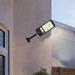 Kayannuo Clearance Solar Street Lights Outdoorï¼ŒSolar Parking Lot Lights Security Solar Motion Sensor Light For Garden Street Patio Paths Yard