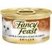Fancy Feast Grilled Liver & Chicken Feast in Gravy Adult Wet Cat Food 3 OZ (Pack of 12)