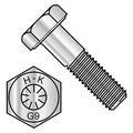 5/16-18X1 1/4 Coarse Thread Hex Cap Screw Grade 9 DFAR EcoGuard Gray/Silver 1 000 Hr Corrosion (Pack Qty 1 100) BC-3120CH9