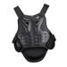 Motorcycle .Motorcycle Jacket Spine Chest Protective Gear Snowboarding Motocross Skiing Mens Adult - XL Black