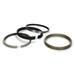 Piston Ring Set 4.030 Moly 1.2 1.5 3.0mm