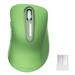 memzuoix 2.4GHz Wireless Mouse 5 Button 1200 DPI Mobile Optical Mouse Cordless Laptop Mouse with Nano Receiver Portable Computer Mice for PC Desktop MacBook Green