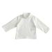 Baby Unisex Autumn Winter Long Sleeve Solid Tops High Collar Leggings Clothing Top Women Princess Long Sleeve Shirt Thermal Wear Girls Girls Underclothes Toddler Girls Tops 5t High