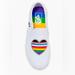 Vans Shoes | New Vans Pride Asher Slip On | Color: White | Size: Various