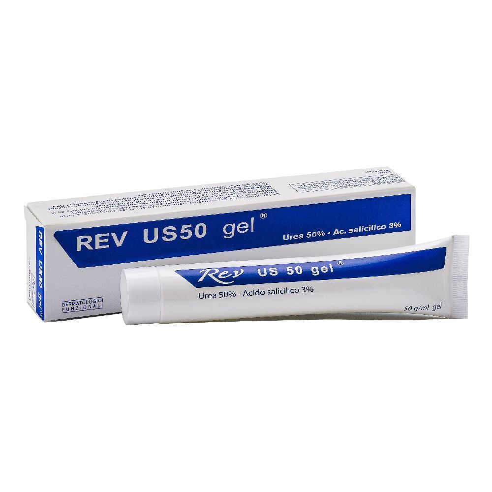Rev Us50 Gel Tubetto 50 Ml ml