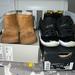 Nike Shoes | Jordans Sneakers Size 4. $40/ Ugg Baby Size 2/3. $40/ White Nike Size 3 $30 | Color: Black | Size: Various