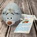 Disney Toys | Disney Mini Tsum Tsum Plush Soft Toy Jungle Book Baloo Mini 3.5" Plush Nwt New | Color: Gray | Size: 3.5" Long