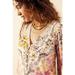 Free People Dresses | New Free People Women's Marais Printed Midi Dress Size Small | Color: Pink | Size: S