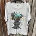 Disney Tops | Disney New York City Tee 2xl Nwt Statue Of Liberty Gray Shirt Xxl Plus Top | Color: Gray | Size: Xxl