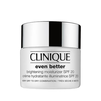 Clinique Even Better™ Brightening Moisturizer SPF 20 Gesichtscreme 50 ml Image