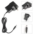 Adaptateur d'alimentation électrique effet guitare AC 110-240V DC 9V 1A pour ZOOM effet