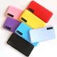 Coque souple en silicone pour Samsung Galaxy A30s A50s A50 A50s coque arrière 256