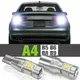 Accessoires d'éclairage LED pour Audi lampe de recul pour Audi A4 B5 Gods B8 B9 1996-2005