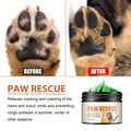 Baume naturel pour les pattes de chien protection pour les pattes chaudes cire pour les pattes