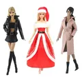 Vêtements de poupée pour Barbie 30cm 4 styles/Lot vêtements pour poupées vêtements de Sport