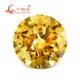 Moins cher 3mm à 11mm champagne ou citron sous-titres couleur jaune rond brillant coupe moissanite