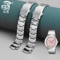 Bracelet de montre femme bouche convexe pour mol 1343 LTP-2069D / 2083D / 1410D bracelet de montre