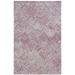 Colorscape 42112 Purple 8' X 10' Indoor Area Rug - Oriental Weavers C42112244305ST