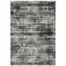 "Gemini 4151U Charcoal/ Grey 3'10"" X 5'5"" Indoor Area Rug - Oriental Weavers G4151U117165ST"