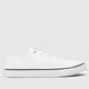 Tommy Jeans vulc trainers in white