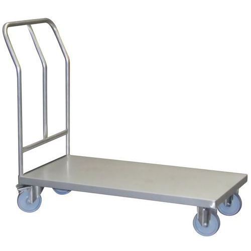 Chariot Fimm 200 Kg 1000 X 518 Mm Inox 304l - Fimm