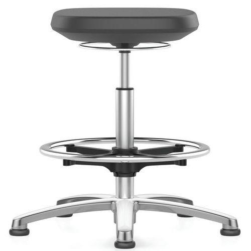 Tabouret D'atelier Labsit Avec Repose-pieds - Interstuhl - Bimos