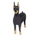 Frehsky garden tools 1PCS Garden Flower Pot Dog Poodle Chihuahua Animal Planters Flower Pot Dog Planter Storage Containers Dog Planters Garden Pet Dog Storage Pots Decorative Ornaments