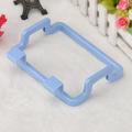 Kitchen Decor Portable Kitchen Trash Bag Holder Incognito Cabinets Cloth Rack Towel Rack Blue Kitchen Gadgets