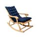 Frehsky folding chair Bench Cushion Swing Cushion For Lounger Garden niture Patio Lounger Indoor