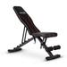 UPGO Adjustable Workout Bench 660LBS Utility Weight Bench for Full Body Workout Foldable incline/decline Bench