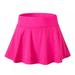 Kernelly Women s Tennis Skirts Skort Skirts for Women Running Skort Athletic Shorts Pleated Golf Skirts for Tennis Golf Running Workout