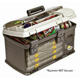 Fishing Guide Series Five Utility Pro System Tackle Box Graphite / Sandstone