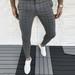 Slim Fit Plaid Dress Pants for Men Plus Size Fashion Business Casual Tapered Leg Trouser Stretch Stylish Golf Pants
