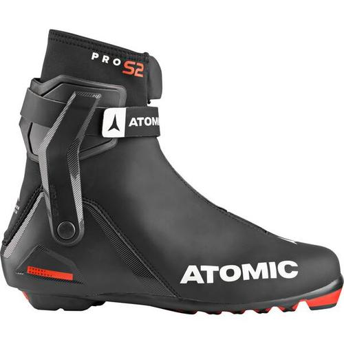 ATOMIC Herren Skating-Langlaufschuhe PRO S2, Größe 46 in Grau