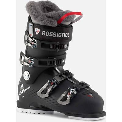 ROSSIGNOL Damen PURE PRO 80 - MTL ICE BLACK, Größe 26 in Schwarz