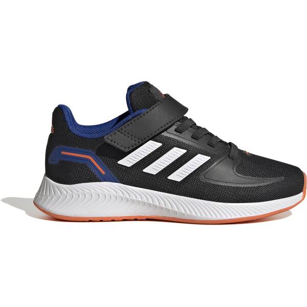 ADIDAS Kinder Laufschuhe RUNFALCON 2.0 EL K, Größe 31 in Grau