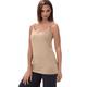 Plus Size Women's Cami Top with Adjustable Straps by Jessica London in New Khaki (Size 14/16)