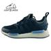 Adidas Shoes | Adidas Nmd_v3 Black Blue Sneakers, New Men's Shoes Hp4316 | Color: Black/Blue | Size: Various