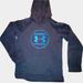 Under Armour Shirts & Tops | Boys Under Armour Hoodie | Color: Blue | Size: Youth M