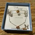 Disney Jewelry | Disney | Color: Gold/Silver | Size: Os