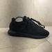 Adidas Shoes | Adidas Boys Originals Swift Run F34314 Black Lace Up Low Top Sneaker Shoes Sz 5 | Color: Black | Size: 5bb