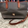 Dooney & Bourke Accessories | Dooney & Bourke Shoulder Bag. | Color: Gray | Size: Os