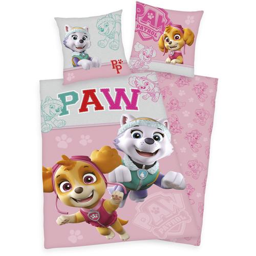 Kinderbettwäsche PAW PATROL 