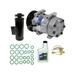 1994-1995 Jeep Wrangler A/C Compressor Kit - UAC KT 4367