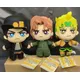 Poupée en peluche Joives Cage Arre Adventure Noriaki KakMongolia in Stardust Crusrough Dio Brando