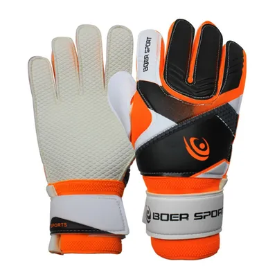 Gants de gardien de but professionnels pour enfants gants de gardien de but de football